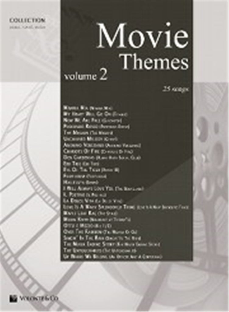 Movie Themes, Vol. 2